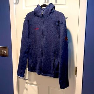 Mammut Hooded Fleece